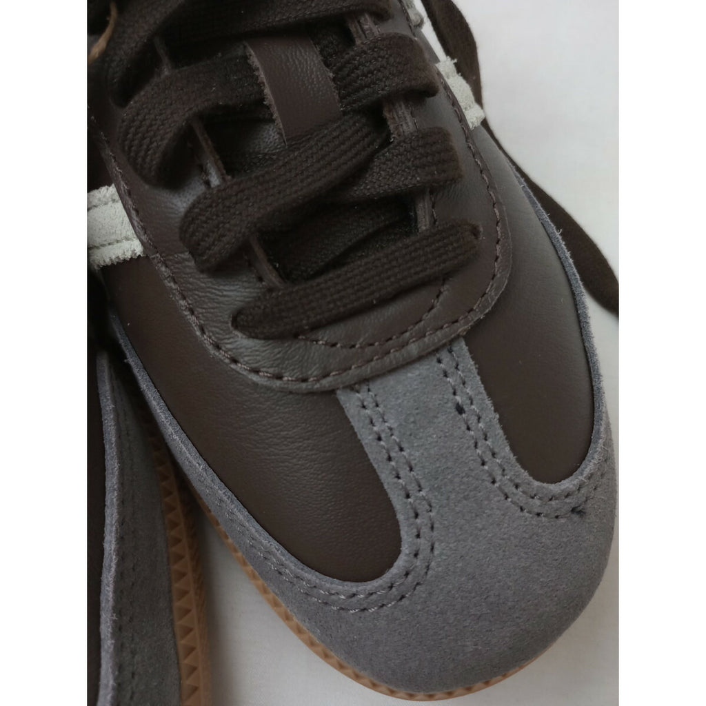 新品 25AW adidas originals アディダスオリジナルス SAMBA OG：スニーカー 靴 ダークブラウン【中古】