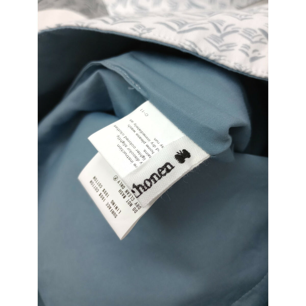 ミナペルホネン mina perhonen sash bag -umi- サッシュバッグ 白【中古】
