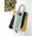ミナペルホネン mina perhonen forest parade toast bag トーストバッグ マルチカラー【中古】