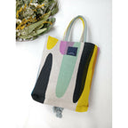 ミナペルホネン mina perhonen forest parade toast bag トーストバッグ マルチカラー【中古】
