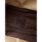 mina perhonen ミナペルホネン woolly ball maffin bag マフィンバッグ ネイビー【中古】