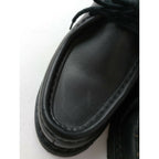 PARA BOOT パラブーツ MICHAEL ミカエル レディース チロリアン シューズ 靴 サイズ 3 22.5 23 黒 ブラック【中古】