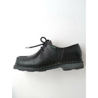 PARA BOOT パラブーツ MICHAEL ミカエル レディース チロリアン シューズ 靴 サイズ 3 22.5 23 黒 ブラック【中古】