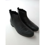 TRAVEL SHOES chausser トラベルシューズ バイ ショセ サイドゴア ブーツ 靴 23 黒 ブラック【中古】