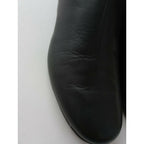 TRAVEL SHOES chausser トラベルシューズ バイ ショセ サイドゴア ブーツ 靴 23 黒 ブラック【中古】