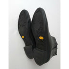 TRAVEL SHOES chausser トラベルシューズ バイ ショセ サイドゴア ブーツ 靴 23 黒 ブラック【中古】