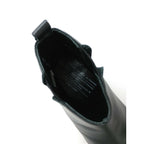 TRAVEL SHOES chausser トラベルシューズ バイ ショセ サイドゴア ブーツ 靴 23 黒 ブラック【中古】