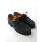 PARA BOOT パラブーツ MICHAEL ミカエル レディース チロリアン シューズ 靴 サイズ 3 22.5 23 黒 ブラック【中古】