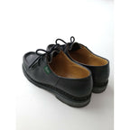 PARA BOOT パラブーツ MICHAEL ミカエル レディース チロリアン シューズ 靴 サイズ 3 22.5 23 黒 ブラック【中古】