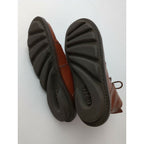 trippen トリッペン Nomad ノマド レースアップ レザー ブーツ シューズ 靴 ブラウン 23.5 24 靴【中古】
