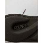 trippen トリッペン Nomad ノマド レースアップ レザー ブーツ シューズ 靴 ブラウン 23.5 24 靴【中古】