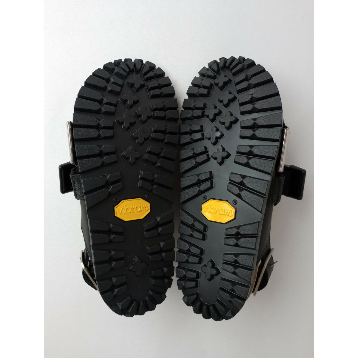 sacai × A.P.C. サカイ アーペーセー Jules Leather Sandals レザー サンダル 靴 黒 ブラック 38【中古】