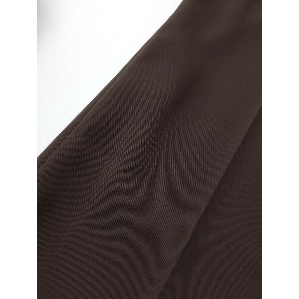 25SS Plage プラージュ beautiful flare スラックス パンツ ブラウン 36【中古】