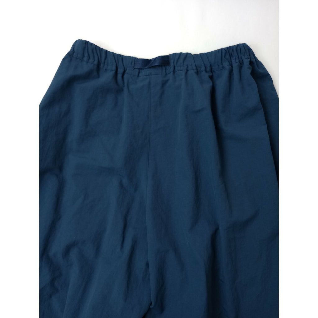 Gramicci グラミチ NYLON FLARE PANT ナイロン フレア パンツ ネイビー M【中古】
