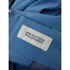 MACKINTOSH PHILOSOPHY フィロソフィー 三陽商会 【80周年記念アイテム】タイプライターマリンパンツ ブルー (13T＋3755) 【中古】