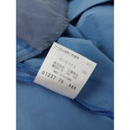 MACKINTOSH PHILOSOPHY フィロソフィー 三陽商会 【80周年記念アイテム】タイプライターマリンパンツ ブルー (13T＋3755) 【中古】