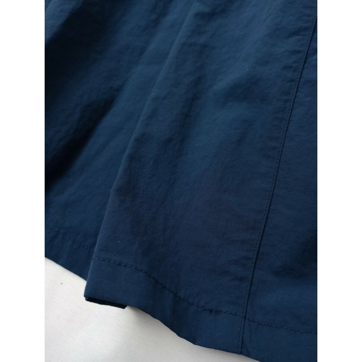 Gramicci グラミチ NYLON FLARE PANT ナイロン フレア パンツ ネイビー M【中古】