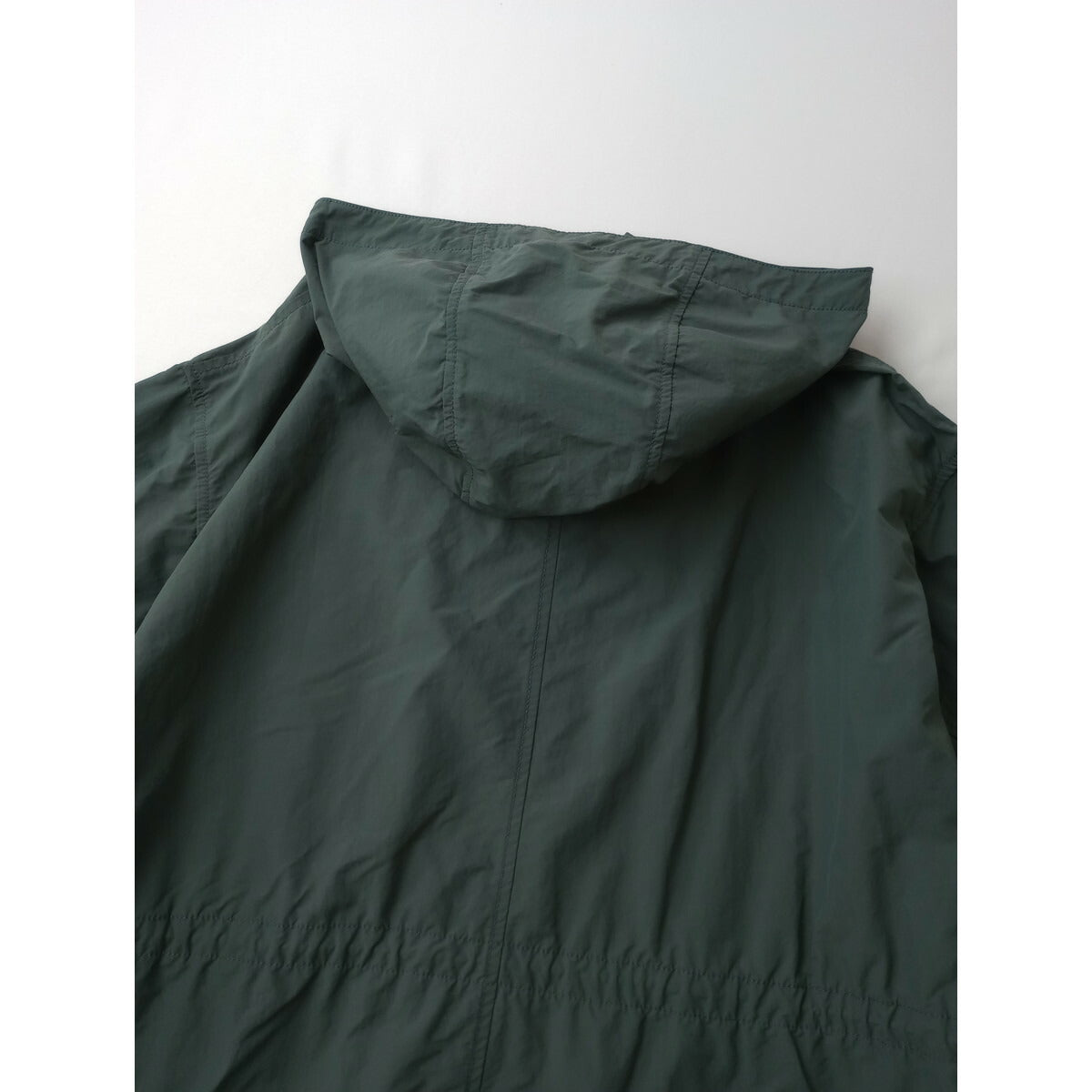 THE NORTH FACE ノースフェイス Rollpack Journeys Coat ロール パック ジャーニーズ ロング フード コート グレーがかったカーキ【中古】