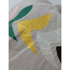 mina perhonen ミナペルホネン bird パニーニ バッグ 生成り【中古】