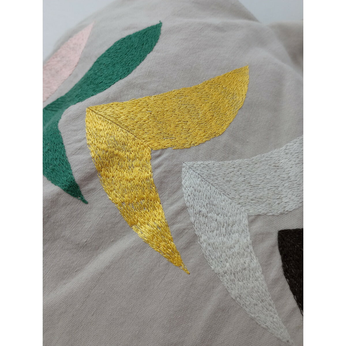 mina perhonen ミナペルホネン bird パニーニ バッグ 生成り【中古】