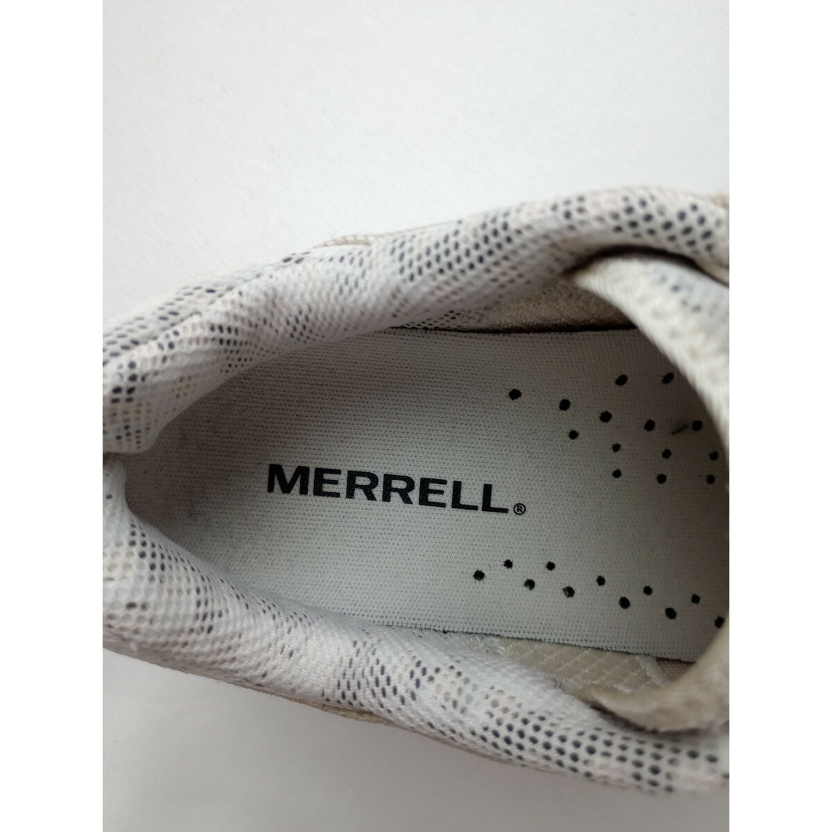 MERRELL メレル AGILITY PEAK 5 アジリティー ピーク ウィメンズ トレイルランニング スニーカー 靴 23 【中古】