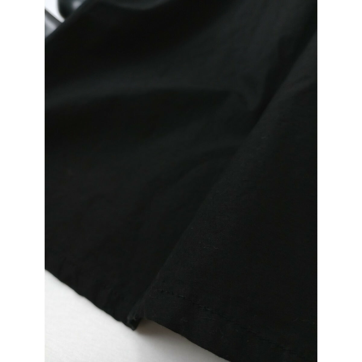 R&D.M.Co- OLDMANS TAILOR オールドマンズテーラー ポケットドレス ロング ワンピース 黒 ブラック【中古】