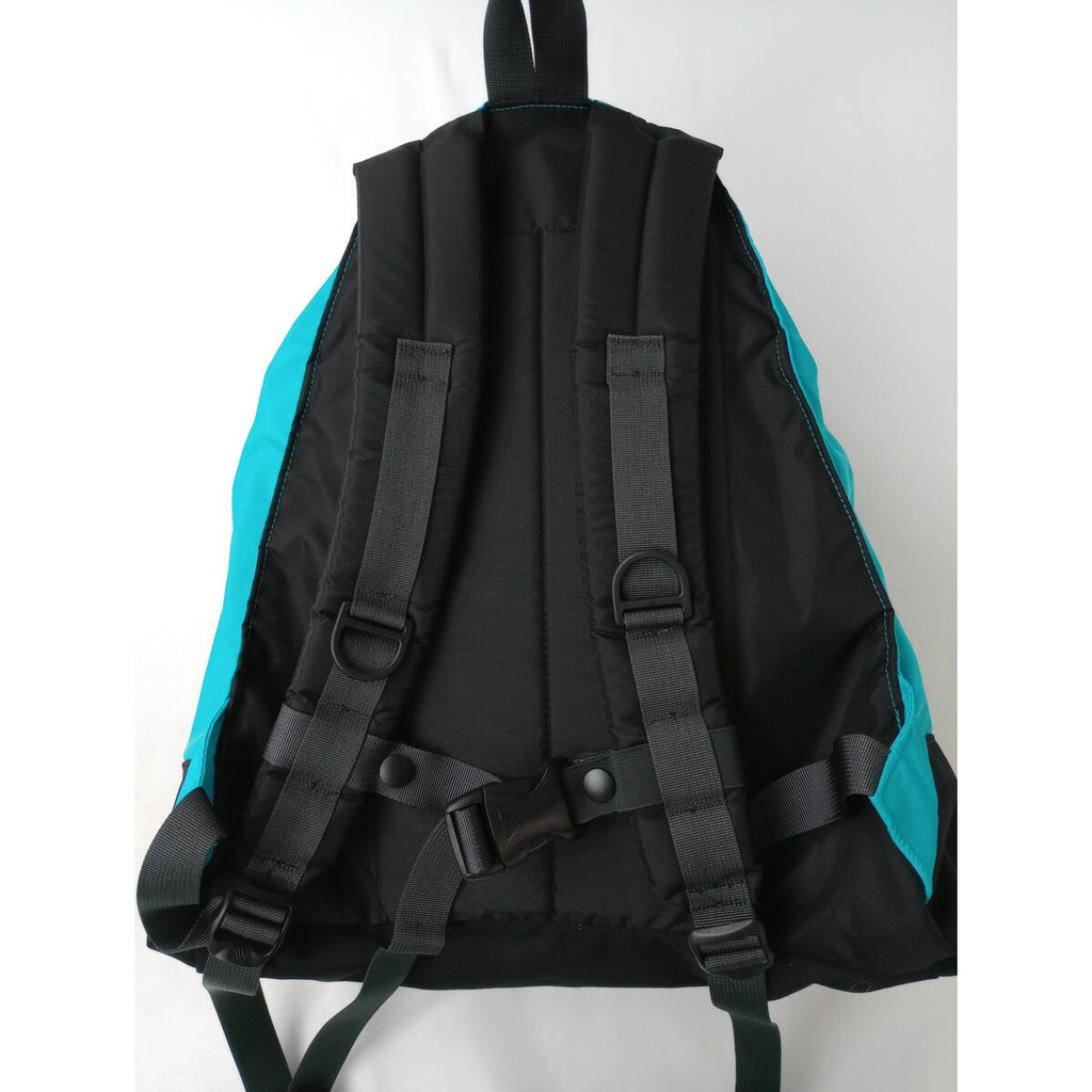 GREGORY × BEAMS BOY グレゴリー ビームス 別注 VINTAGE DAY PACK バックパック リュック ブルー 0 【中古】