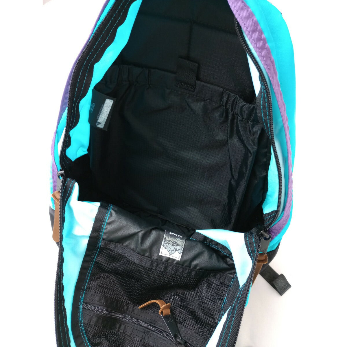 GREGORY × BEAMS BOY グレゴリー ビームス 別注 VINTAGE DAY PACK バックパック リュック ブルー 0 【中古】