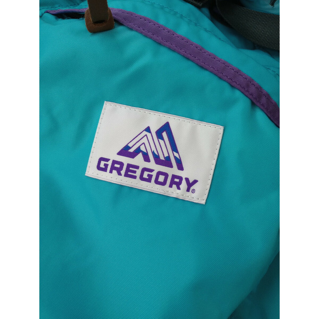 GREGORY × BEAMS BOY グレゴリー ビームス 別注 VINTAGE DAY PACK バックパック リュック ブルー 0 【中古】