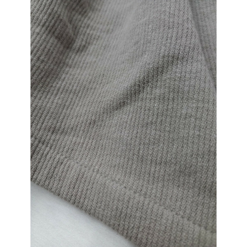 evam eva エヴァムエヴァ cotton linen salopette コットン リネン サロペット パンツ サルエル グレージュ 1【中古】