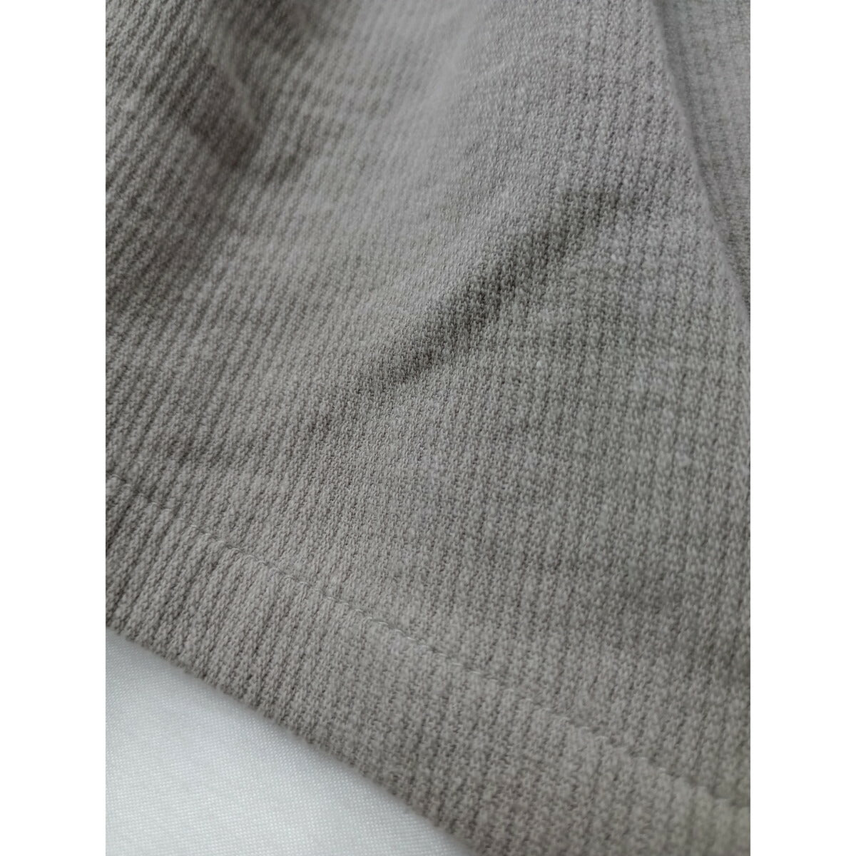 evam eva エヴァムエヴァ cotton linen salopette コットン リネン サロペット パンツ サルエル グレージュ 1【中古】