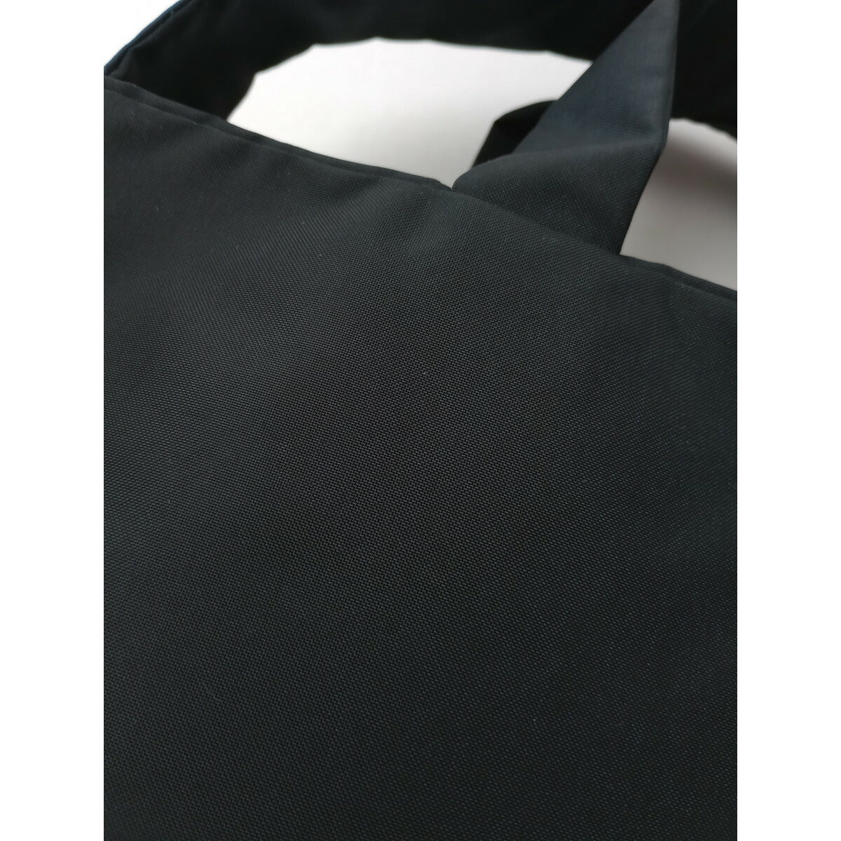 Aeta アエタ ナイロン トート ショルダー バッグ 2WAY 黒 ブラック【中古】