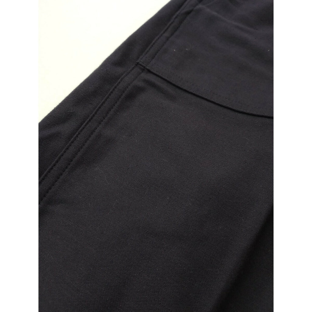 THE SHINZONE シンゾーン BAKER PANTS コットン 綿 100％ ベイカー パンツ 茄子紺 黒に近いダークパープル PO【中古】