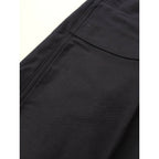 THE SHINZONE ザ シンゾーン BAKER PANTS コットン 綿 100％ ベイカー パンツ 茄子紺 黒に近いダークパープル PO【中古】