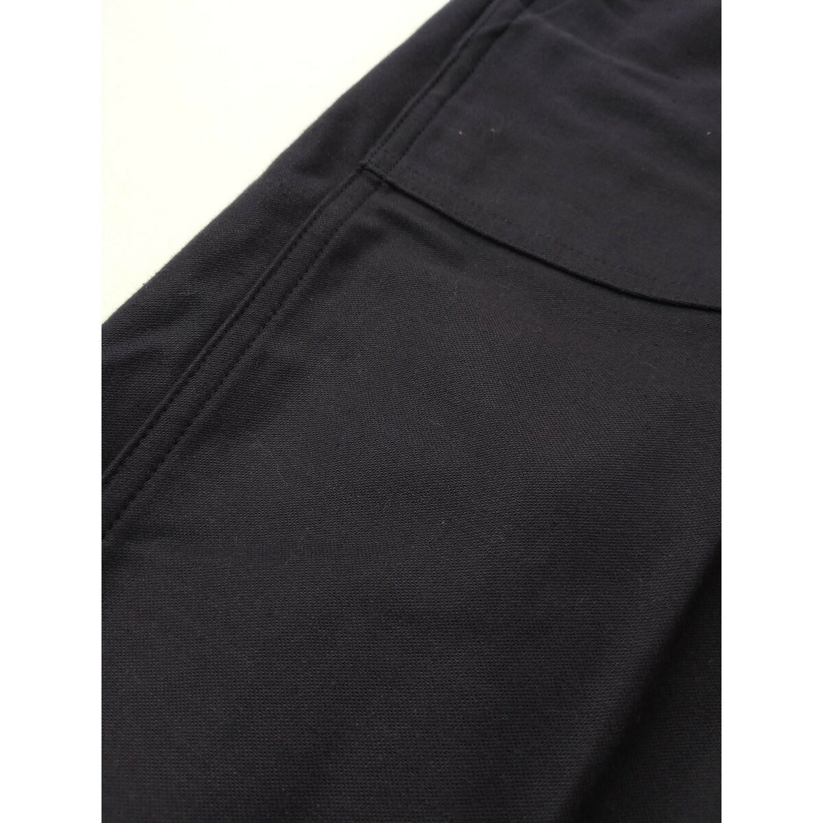 THE SHINZONE シンゾーン BAKER PANTS コットン 綿 100％ ベイカー パンツ 茄子紺 黒に近いダークパープル PO【中古】
