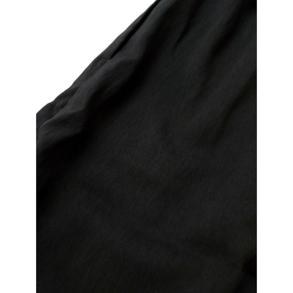 25SS MICA&DEAL マイカ＆ディール オールインワン サロペット パンツ 黒 ブラック 36【中古】