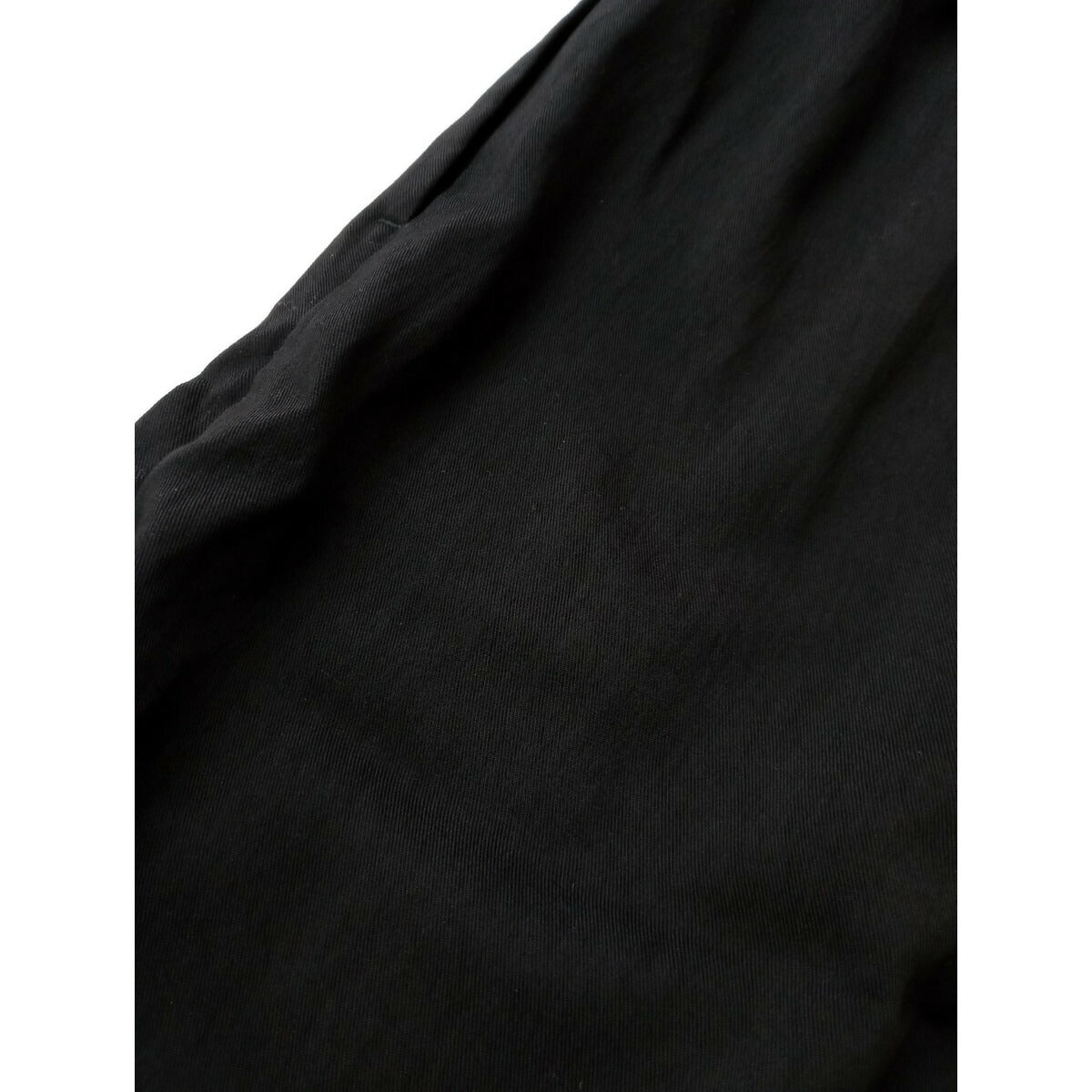 25SS MICA&DEAL マイカ＆ディール オールインワン サロペット パンツ 黒 ブラック 36【中古】