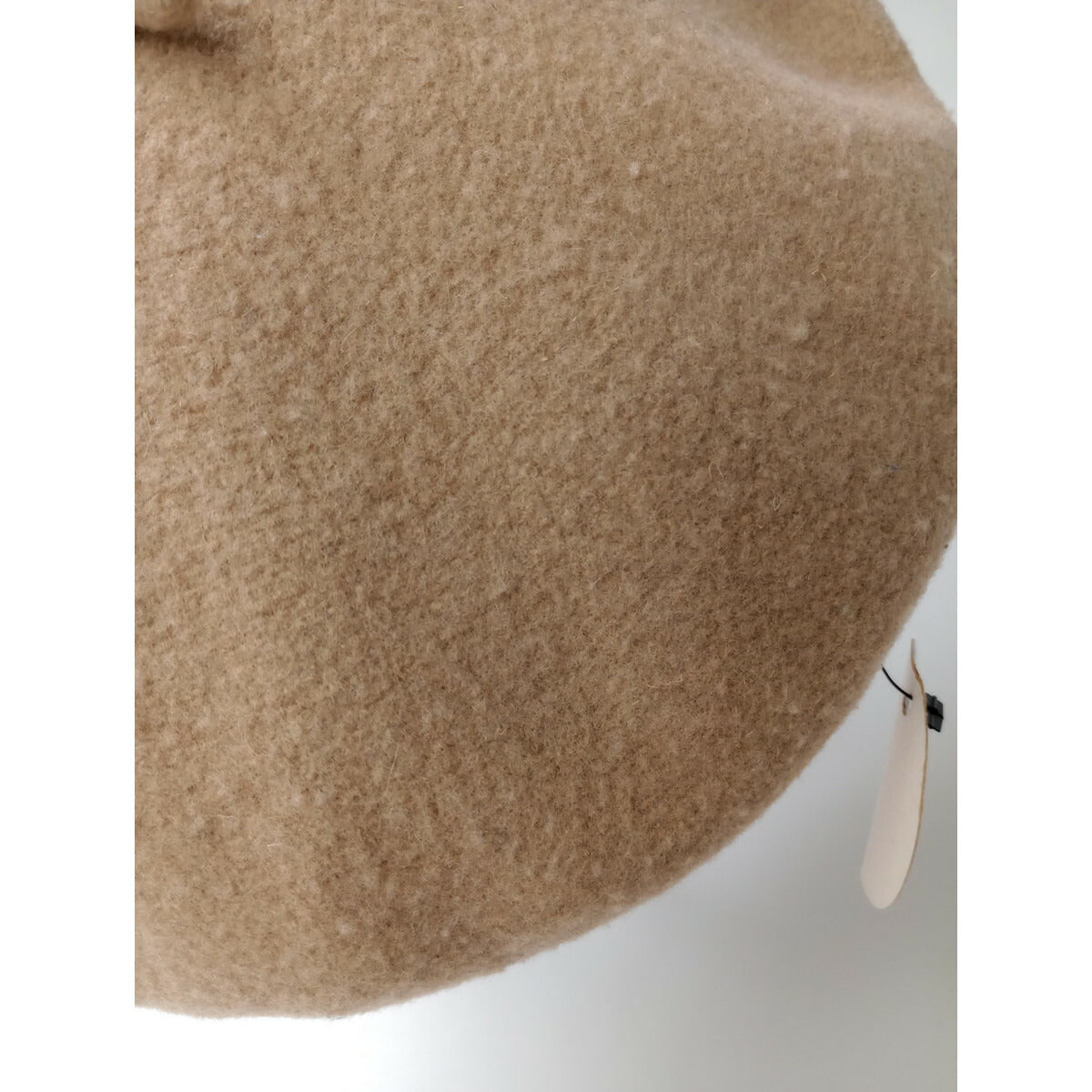 Le Beret Francais ル ベレー フランセ ベレー帽 帽子 ベージュ (12M＋0145)【中古】