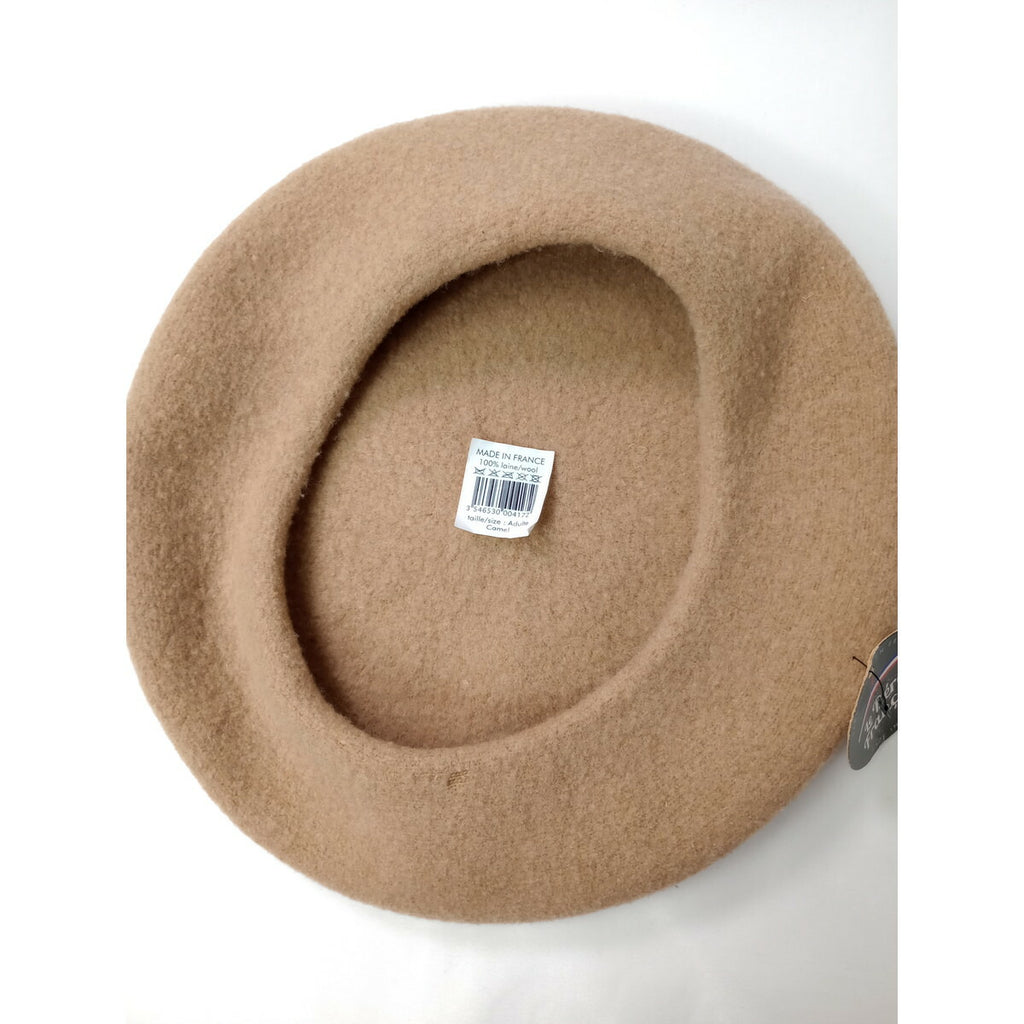 Le Beret Francais ル ベレー フランセ ベレー帽 帽子 ベージュ (12M＋0145)【中古】