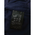 24AW maison de soil メゾンドソイル WOOL COTTON CHECK CULOTTES WITH PINTUCK ピンタック キュロット パンツ 2 ブルーブラウン【中古】