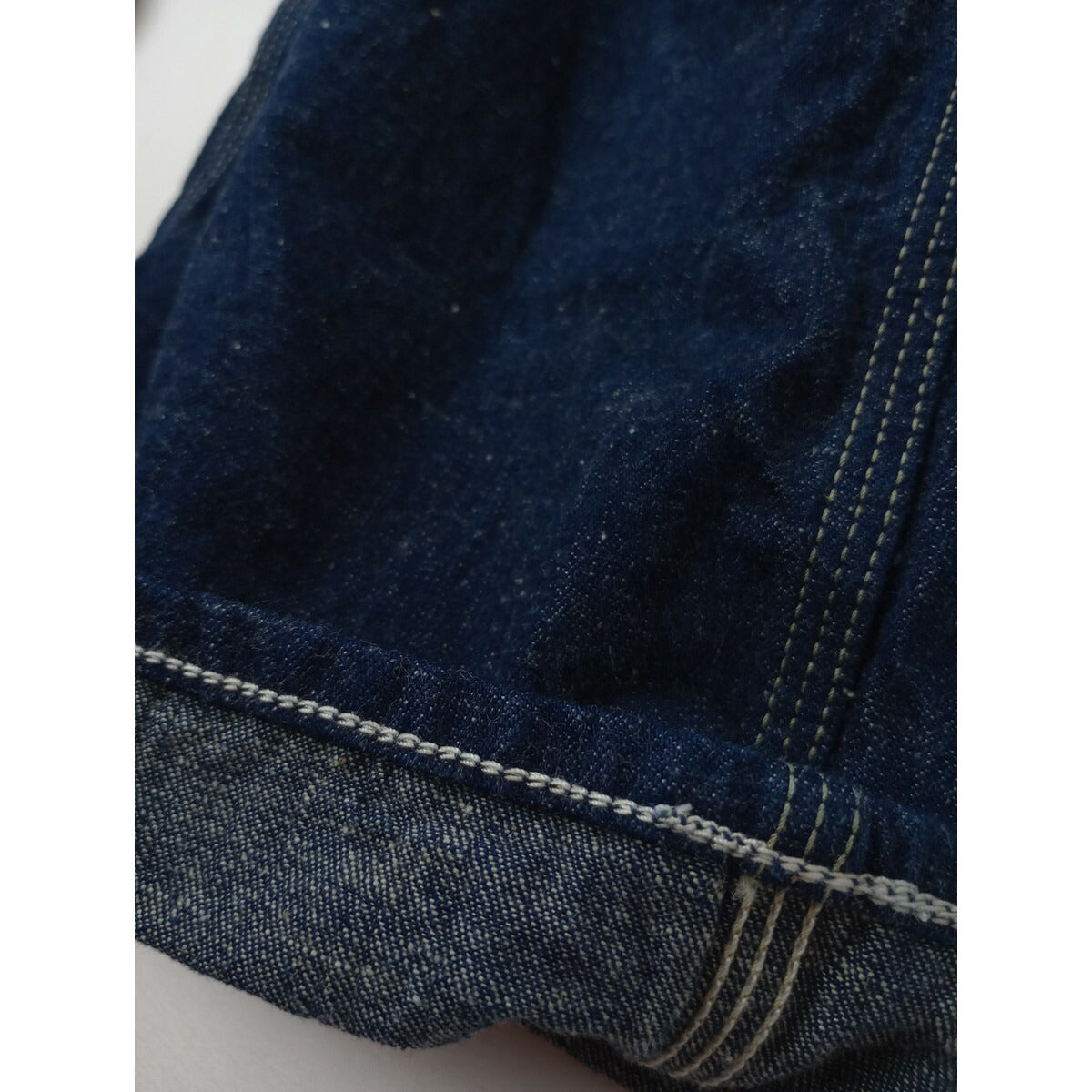 新品 orslow オアスロウ 1930S DENIM OVERALL ONE WASH デニム オーバーオール サロペット オールインワン ワンウォッシュ ネイビー M 2