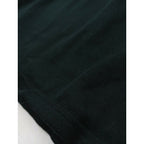 BIYOMA ビヨーマ COTTON SILK KNIT DRESS コットン シルク ニット ドレス ロング ワンピース 黒 ブラック 0【中古】