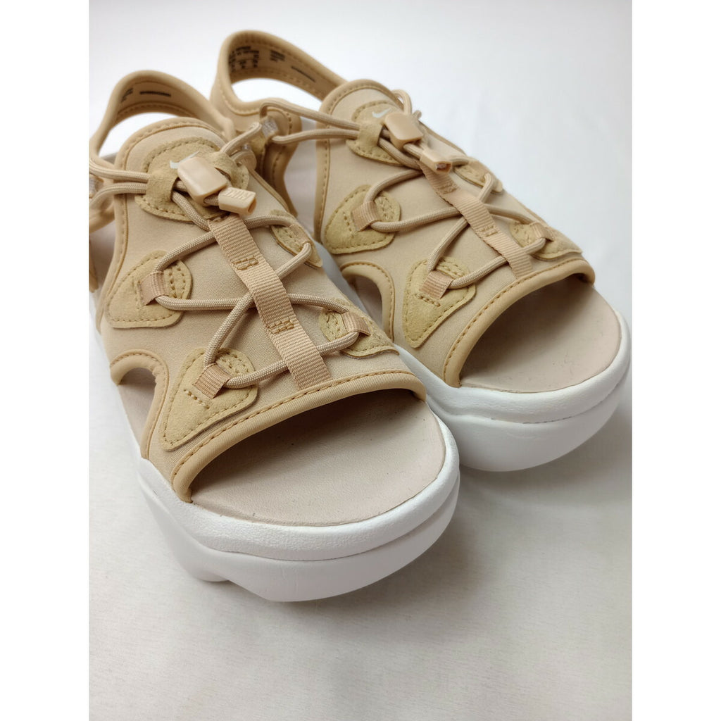 NIKE ナイキ AIR MAX KOKO SANDAL エアマックス サンダル シューズ 靴 ベージュ 24【中古】
