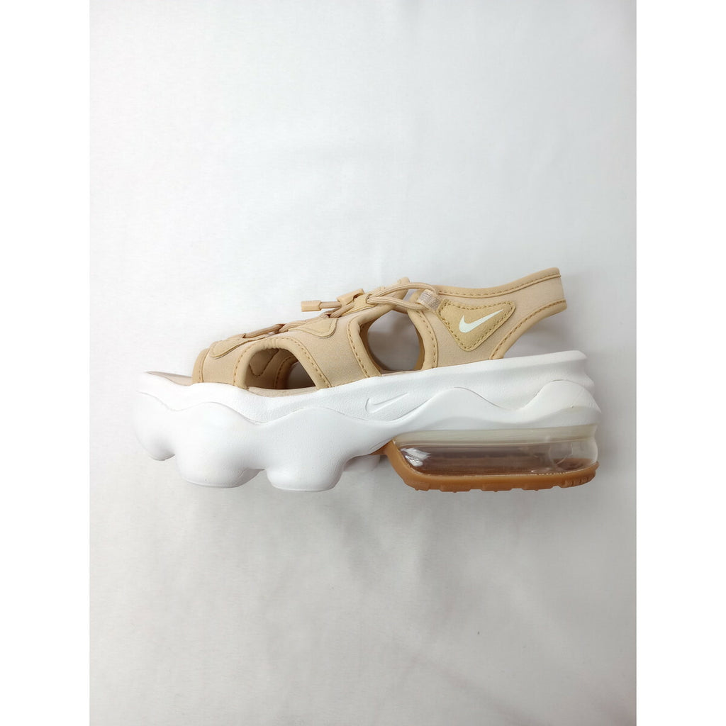 NIKE ナイキ AIR MAX KOKO SANDAL エアマックス サンダル シューズ 靴 ベージュ 24【中古】