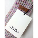 新品 ISABEL MARANT イザベルマラン ニット グローブ 手袋 ピンク