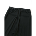R&D.M.Co- OLDMANS TAILOR オールドマンズテーラー イージー パンツ 黒 ブラック【中古】