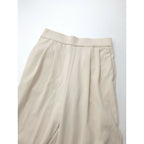 KURASHI &Trips PUBLISHINGクラシ&トリップス パブリッシング 北欧暮らしの道具店 ストレッチ3wayセットアップパンツトップス アイボリー【中古】