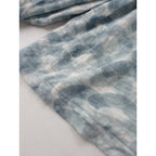 mina perhonen LAUNDRY ミナペルホネン ランドリー aalto リネン 麻 100％ プルオーバー トップス ライトブルー 38【中古】