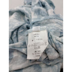 mina perhonen LAUNDRY ミナペルホネン ランドリー aalto リネン 麻 100％ プルオーバー トップス ライトブルー 38【中古】