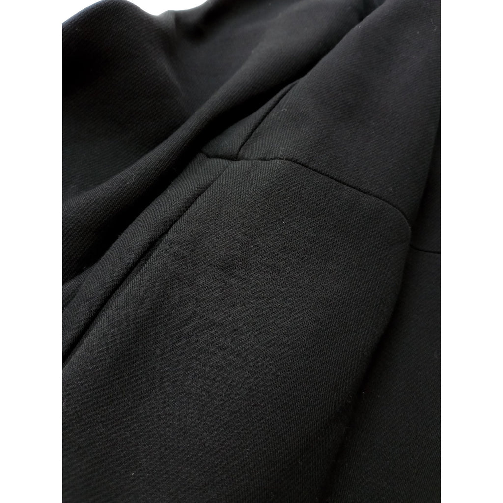 ARTS&SCIENCE アーツアンドサイエンス ショールカラー ロングコート 黒 ブラック 1 【中古】